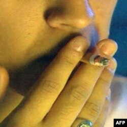 Rak pluća izazvan pušenjem jedan je od glavnih uzroka smrti u svetu
