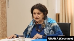 د ملګرو ملتونو د سازمان د عمومي منشي مرستیاله، روزمري ډی کارلو