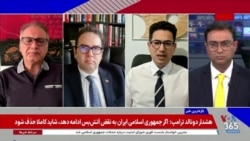 ایمان آقایاری: جمهوری اسلامی قادر نیست مبانی خود را تغییر دهد
