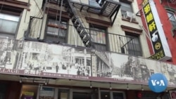 New York's Pandemic-hit Chinatown Gets Reboot 