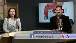 بي بي شیرینه – د ډیوه ریډیو په ټی وي خپرونه