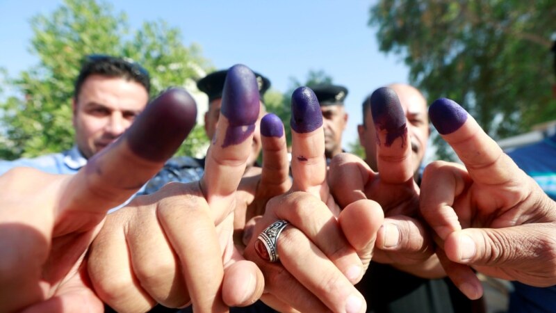 هەلەو واشنتن: هەڵبژاردنەکانی عێراق