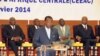 Regional Bloc to Discuss Central African Republic Crisis
