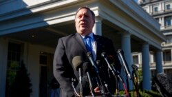 VOA: EE.UU. Pompeo confiado en investigación sobre Khashoggi