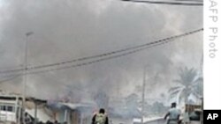 加蓬调查反对派是否参与暴力活动