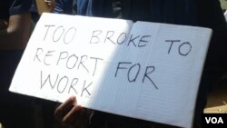  Doctors strike