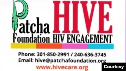 Chirongwa cheHIV Engagement chiri kutungamirwa nesangano rePatcha Foundation richibatsirwa nemari inobva kuhurumende yedunhu reMontgomery.