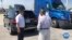 Vashington choyxonasi: AQShda yuk tashish biznesini boshlagan vatandosh