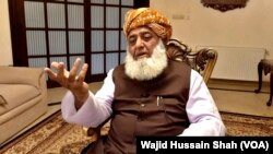 Maulana Fazal ur Rehman