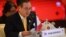  ဖိလစ်ပိုင် နိုင်ငံခြားရေး ဝန်ကြီး Teodoro Locsin (၂၀၁၉ ဇူလိုင်လ ၃၁ ရက်နေ့) 