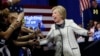 Primaires démocrates : large victoire de Hillary Clinton en Caroline du Sud