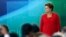 La presidenta de Brasil, Dilma Rousseff, es la segunda mujer más poderosa del planeta.