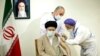 رهبر جمهوری اسلامی ایران ورود واکسنهای آمریکایی به ایران را ممنوع کرد