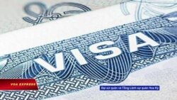 Mỹ ‘không thay đổi chính sách visa’ cho công dân Việt Nam