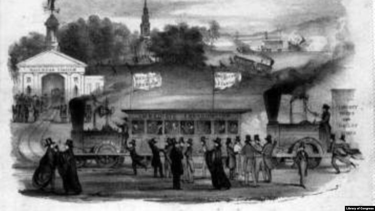 Songs Against Slavery Used as Tool for Abolition