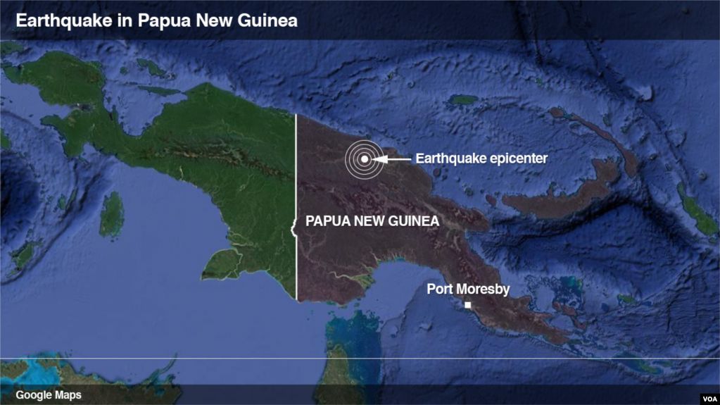 Papua New Guinea