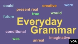 Everyday Grammar - Introducing Conditionals