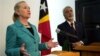 Menlu Clinton Kunjungi Timor Leste