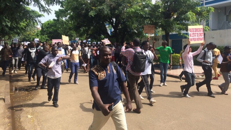 Journée sans presse des médias privés pour dénoncer les restrictions en Guinée