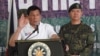 Presiden Filipina Tidak Minta Dukungan Amerika dalam Perang Melawan Teroris