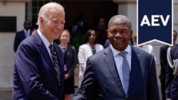 L'Amérique et Vous : Visite du président Joe Biden en Angola