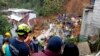 Mudslide Kills 12 People in Central Colombia