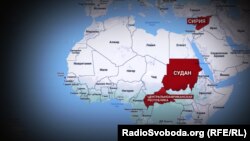 «ПВК Вагнера» тренують солдатів в Судані і Центральноафриканській Республіці