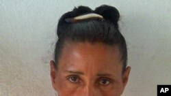 Rosa Camunu José, apresentou uma queixa crime contra o juiz presidente do tribunal provincial do Namibe, António Visandule, por assédio sexual.