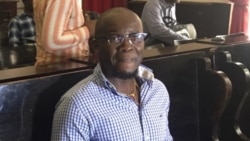 Jornalista angolano acusado de difamar o estado - 1:17