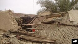 پاکستان کې د 7.2 شدت زلزله محسوس کړل شوې ده 