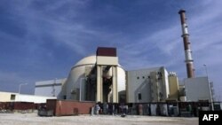 伊朗核設施(資料圖片)