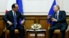 Putin, Hollande Hope Ukraine Ceasefire Will Soon Take Hold