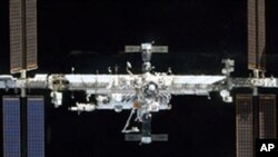 International space station