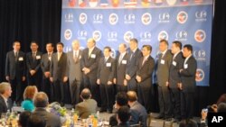 US-Asean Business meeting on Sept 24, 2010 in New York.