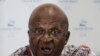 Tổng giám mục Tutu hối thúc Nam Phi cấp visa cho Đức Đạt Lai Lạt Ma