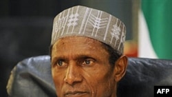 Nigerian President Umaru Yar'Adua (File)