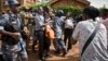 Wanahabari 20 nchini Uganda wamepigwa na kujeruhiwa na jeshi la polisi nchini humo