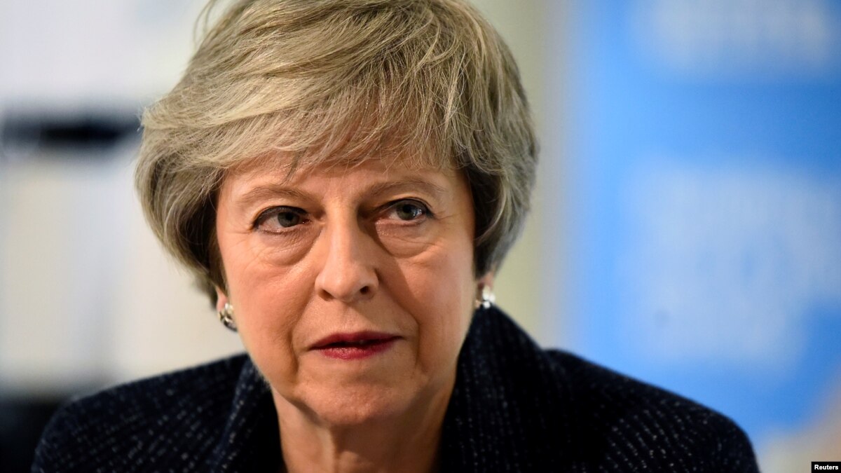 Theresa May: Inggris akan Keluar dari Uni Eropa Sesuai Jadwal