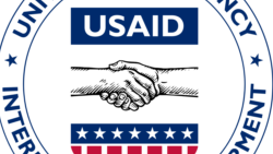 Logo của USAID.