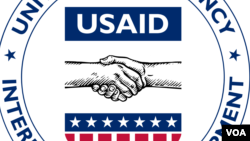 Logo của USAID.