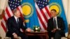Назарбаев просит Обаму проявлять большую активность в украинском вопросе