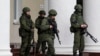 Ukraina tố cáo Nga xâm lăng