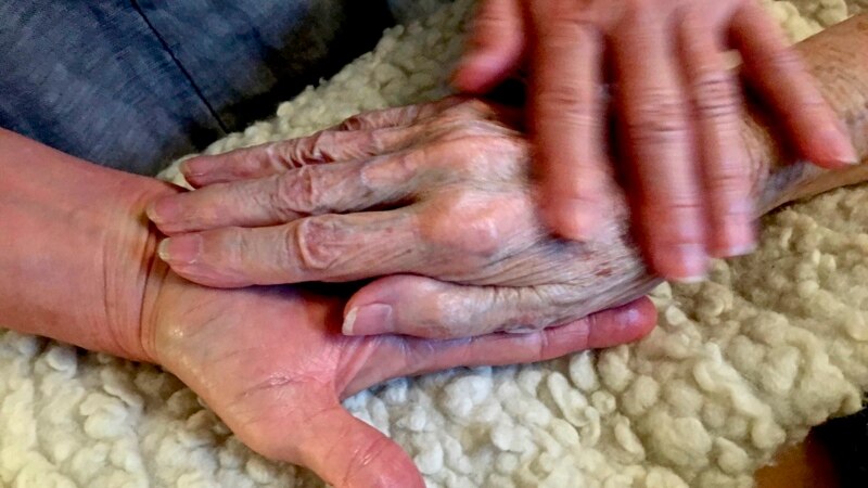 More Americans Dying at Home than in Hospitals