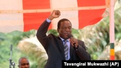 Mutungamiri Wenyika vaEmmerson Mnangagwa 