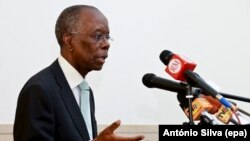 Ministro da Economia e Finanças de Moçambique, Adriano Maleiane