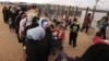 유엔, 요르단 접경 시리아 난민에 식량지원 재개