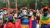 Aztec Descendants: ‘Take the Dollar Out of the Day of the Dead’