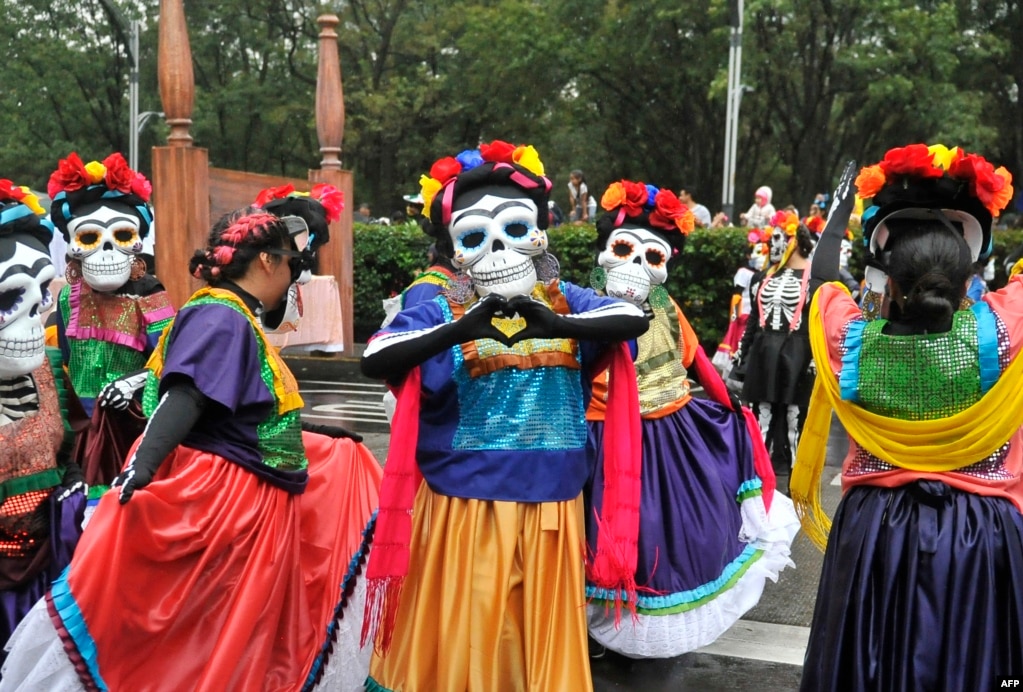 ߽  ߽ Ƽ &#39;ڵ &#39;(Day of the Dead) ۷̵尡 ȴ.