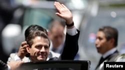 Enrique Peña Nieto completó un período de seis años como presidente de México hasta 2018, ahora está siendo investigado por una trama de corrupción.