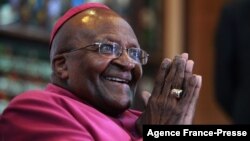 Helgirê Xelata Nobel Ya Aştiyê Desmond Tutu